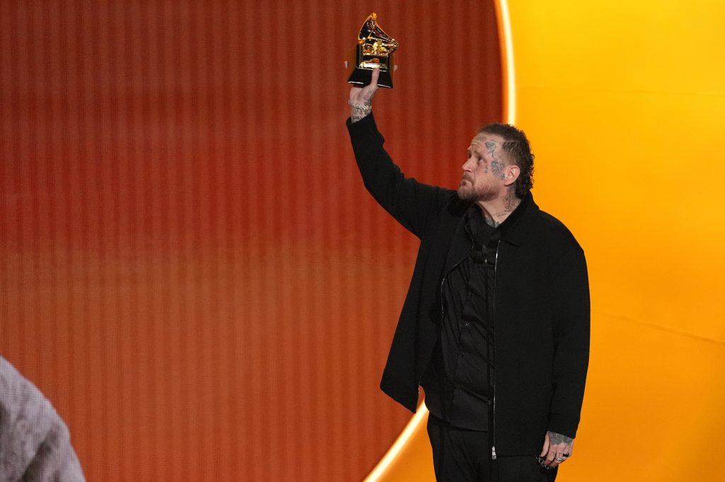 Faith shined at Grammys, not foul-mouthed scolds