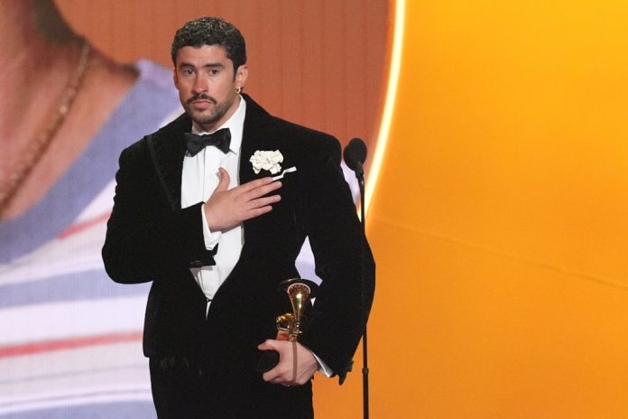 BAD BUNNY SILENCED? NFL Boss Demands He 'Unite' Fans!