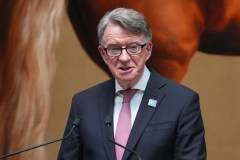 UK Labour member Peter Mandelson resigns from party over Epstein ties