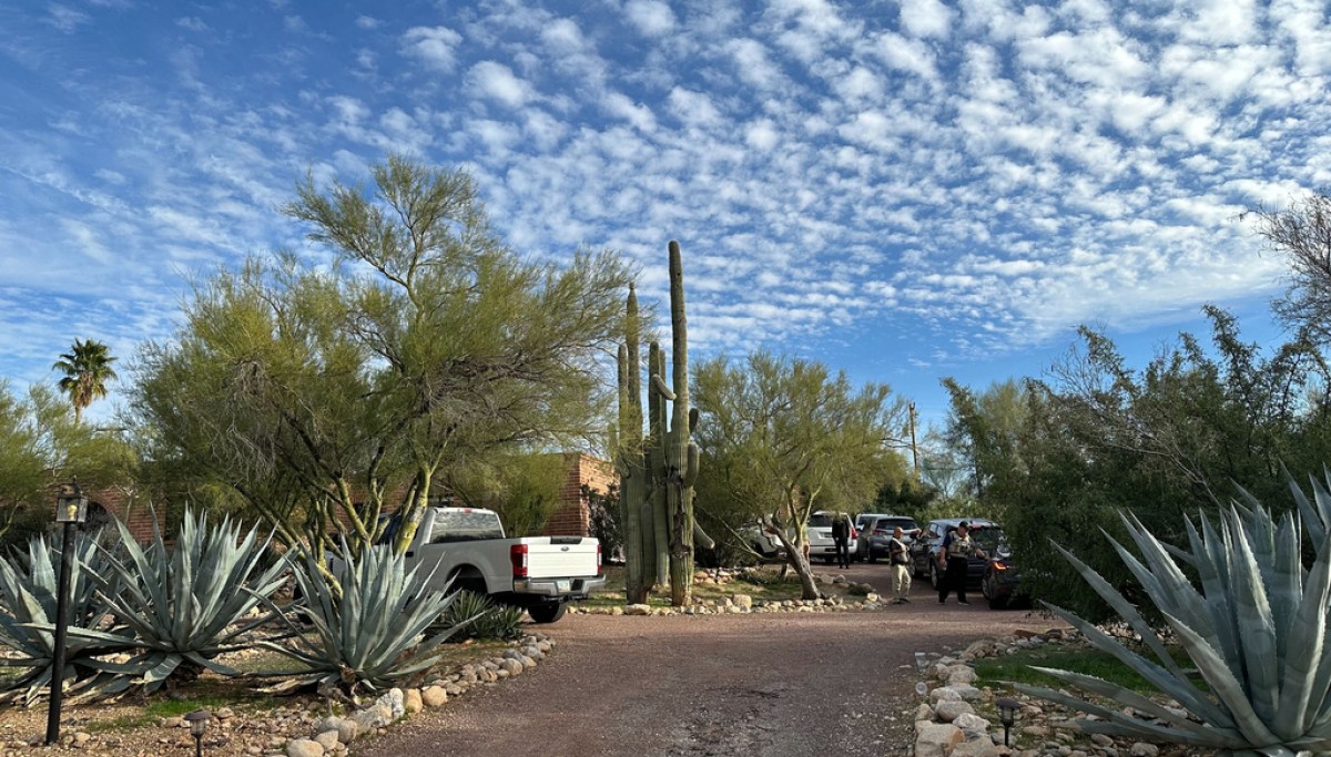 CBP deploying tracking dogs in search for Nancy Guthrie