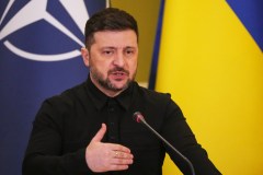 Trump gives Russia and Ukraine June deadline to end war: Zelensky