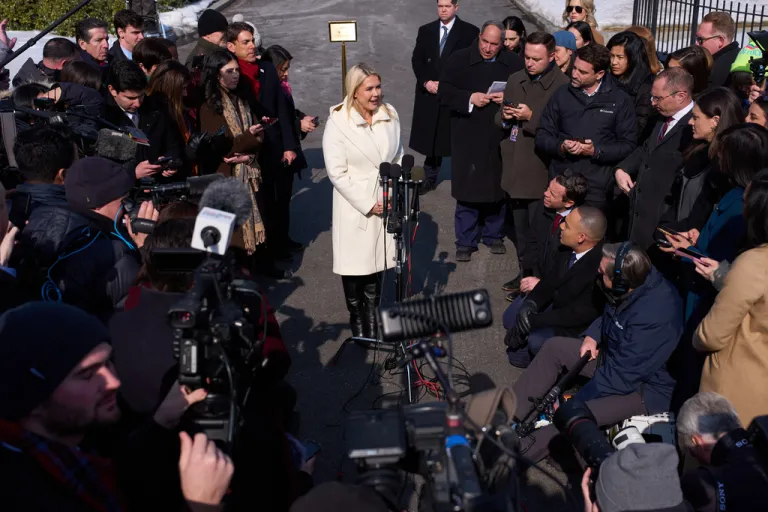 White House officials on Tuesday sought to downplay comments President Donald Trump made the day prior, urging Republicans to 