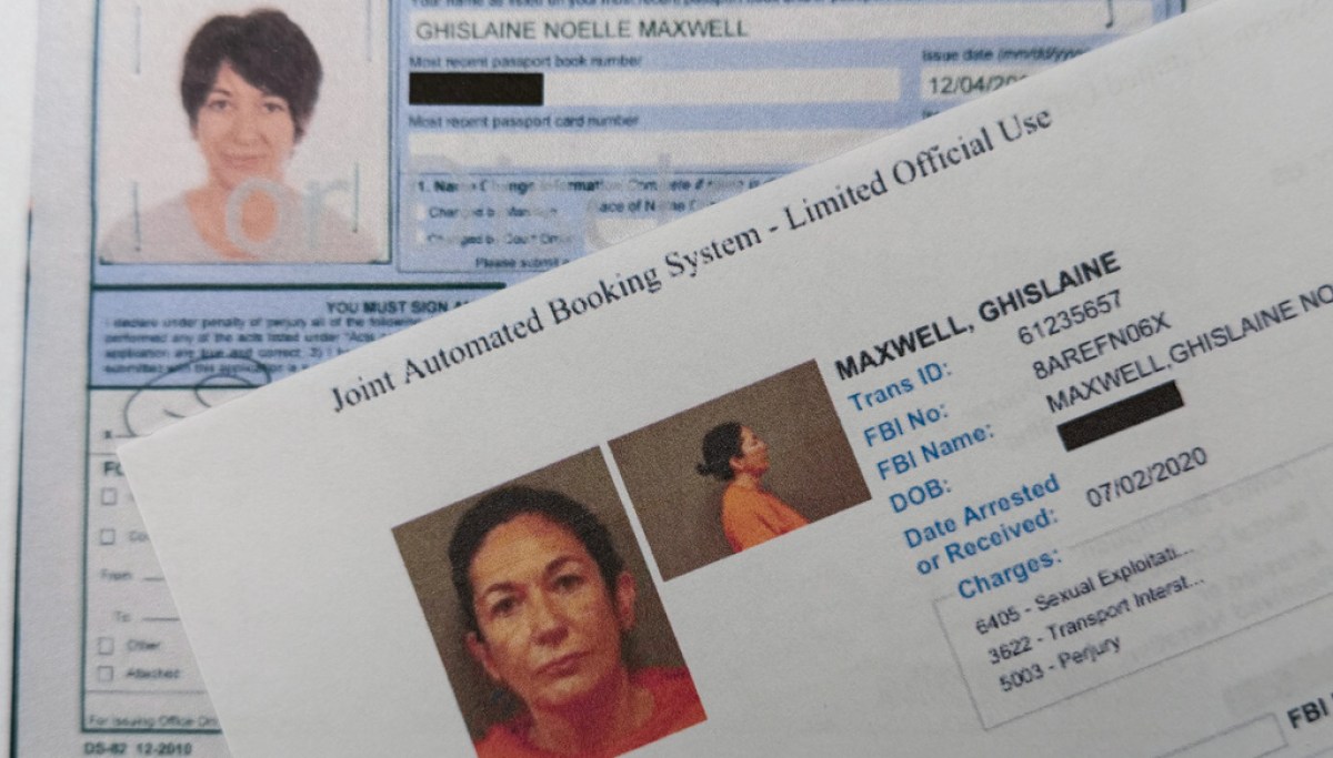 “Maxwell’s Disturbing Offer: Allowing Clintons and Trumps to Escape Justice?”