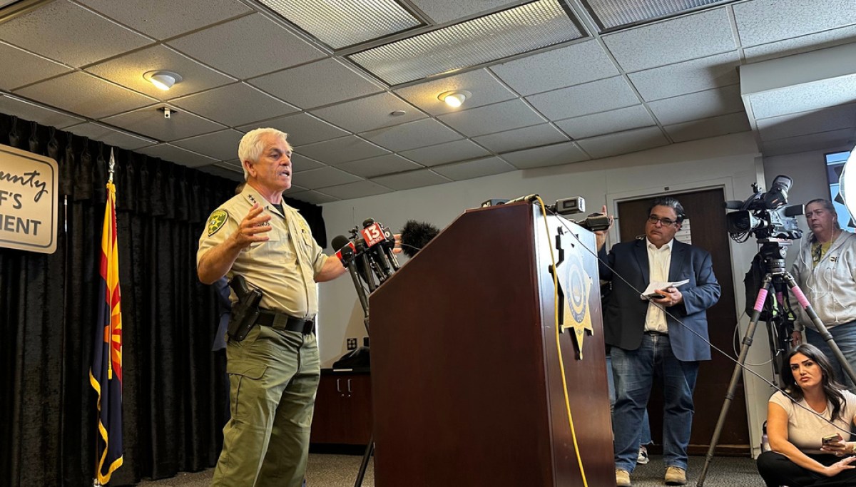 Arizona sheriff denies report he blocked key Nancy Guthrie evidence from FBI