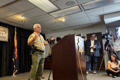 Arizona sheriff denies report he blocked key Nancy Guthrie evidence from FBI
