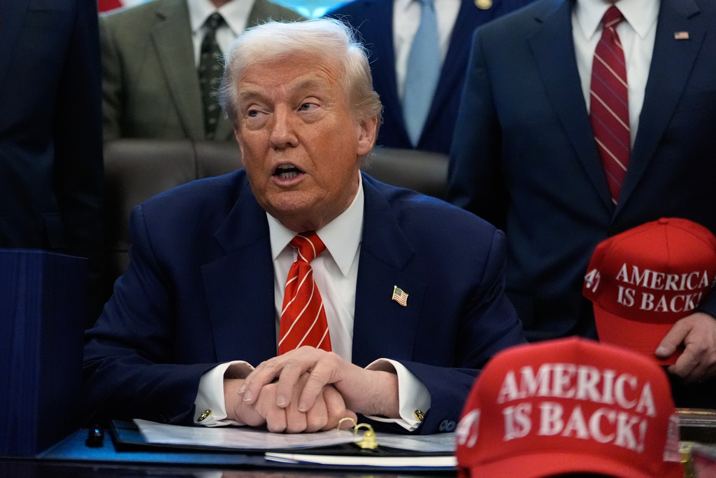 Trump touts meeting with Petro after past disagreements: ‘We got along very well’