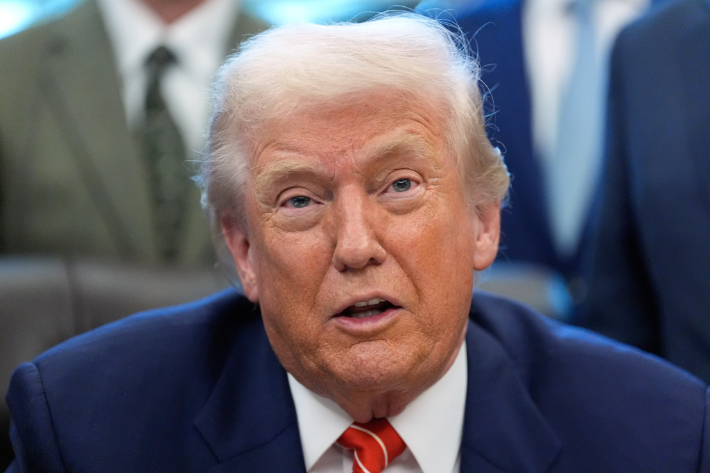 James Boasberg orders Trump to return over 100 Venezuelans deported under Alien Enemies Act