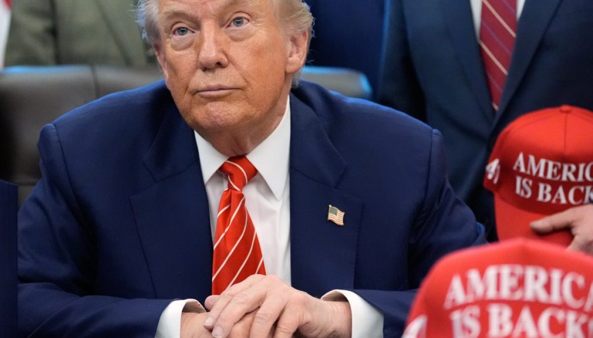 Trump’s patient Venezuela strategy