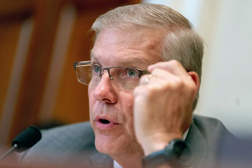 Georgia GOP Rep. Barry Loudermilk forgoes reelection bid after longtime stability