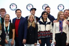 Vance and Rubio get 2028 presidential ticket exposure in Milan for Olympics