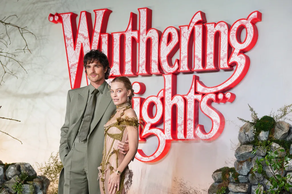 Wuthering Heights adaptation is what happens when no one reads