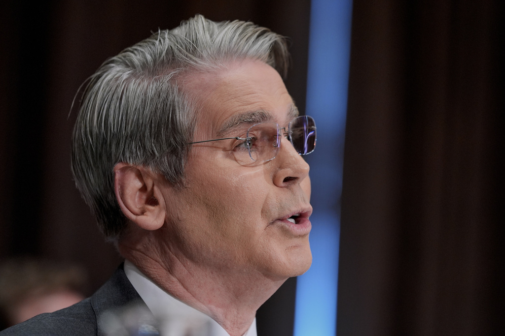 Bessent takes flak from Democrats over affordability in Senate hearing