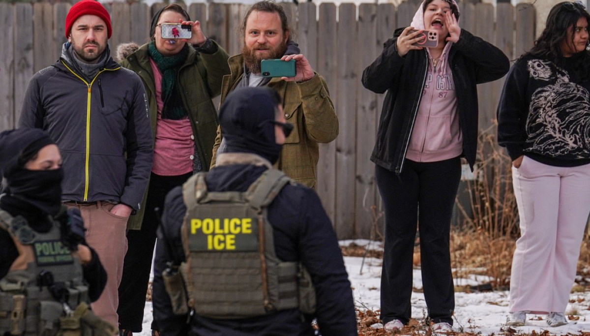 “Liberal Anti-ICE ‘Shutdown’ Fails Miserably”