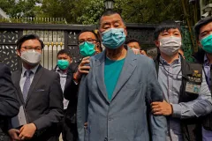 Jimmy Lai’s fate is a warning for Taiwan