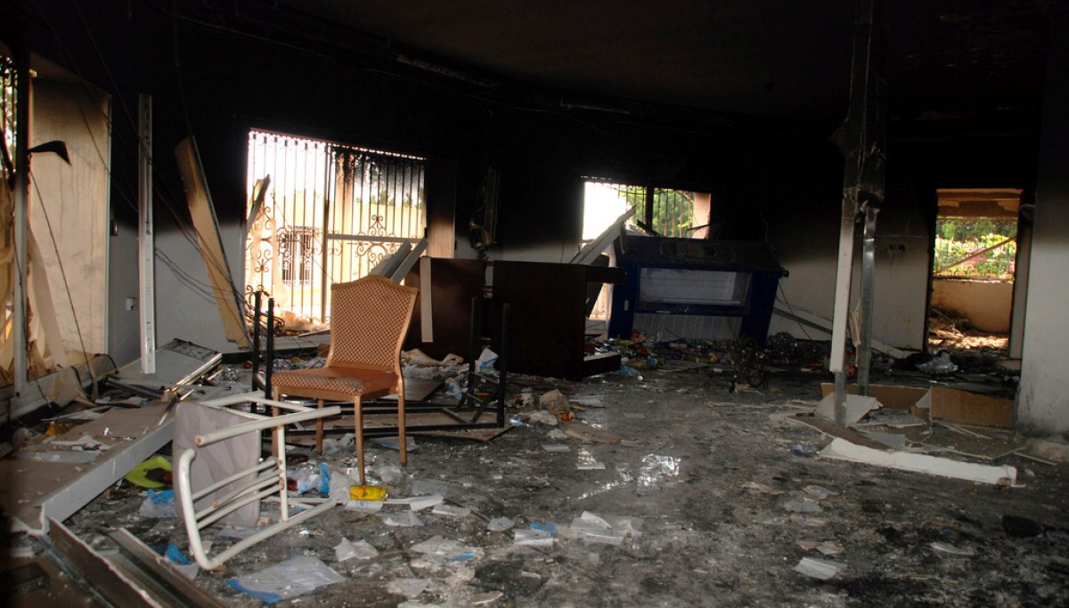 FBI arrests key participant behind Benghazi attack