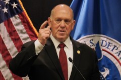 Homan insists ICE ‘highly trained’ for airport security in TSA support role