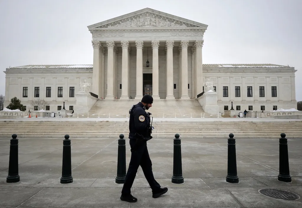 Supreme Court updates rules to help find ‘potential conflicts for the justices’