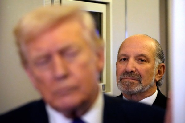 Democrats investigate Lutnick meeting rival bridge owner before Trump shut down Gordie Howe project