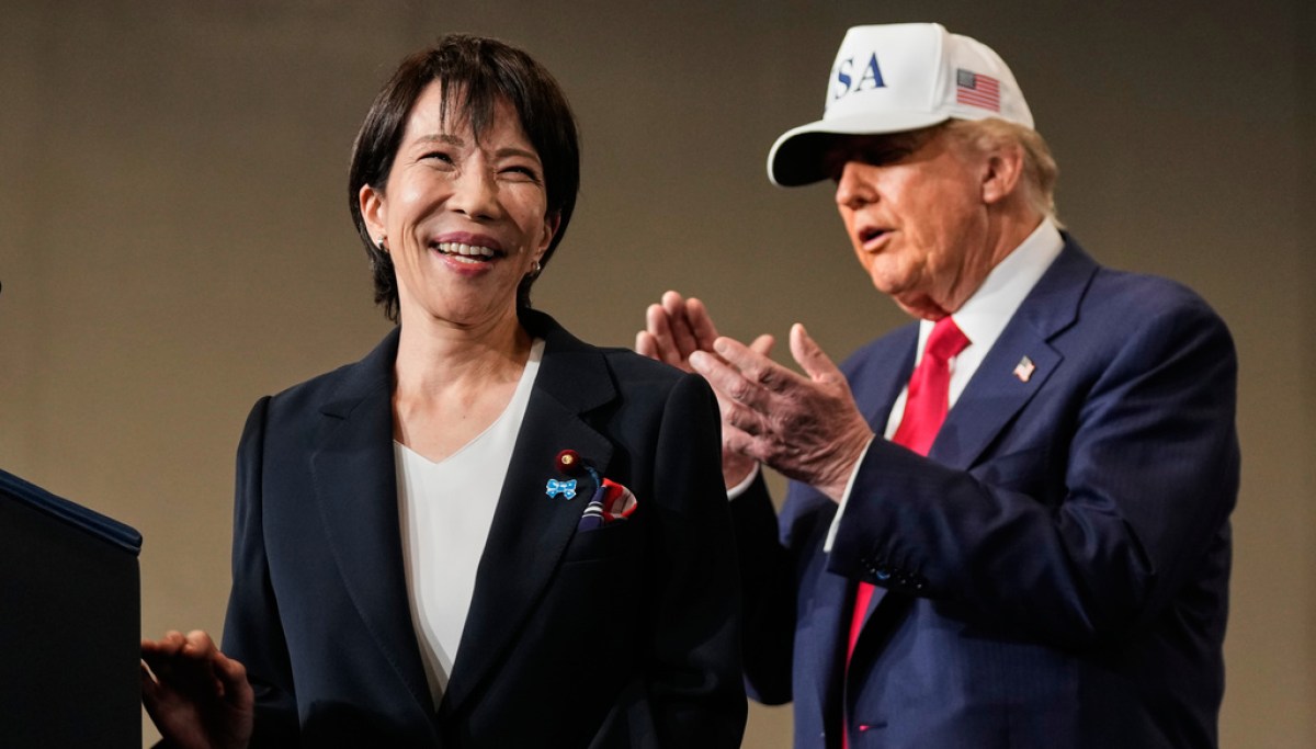 Are Trump and Japan’s Takaichi the new Reagan and Thatcher?