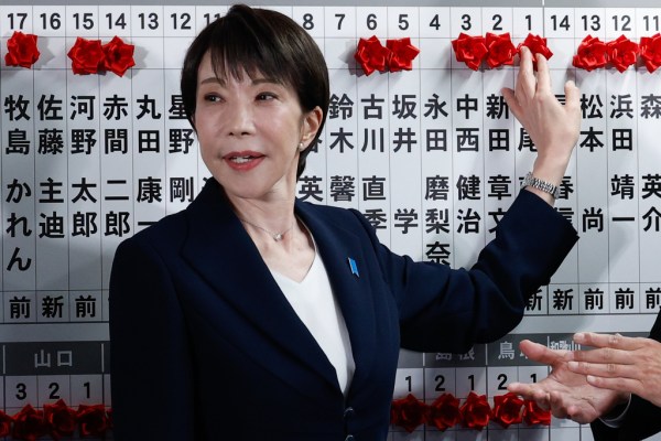 China panics after Takaichi declares intention to remilitarize Japan