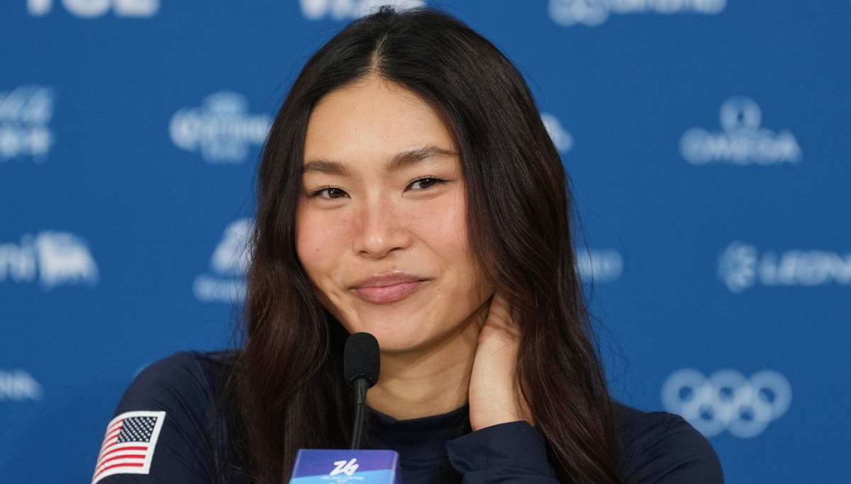 Olympic Snowboarder Chloe Kim Calls for Unity Amid Political Tensions