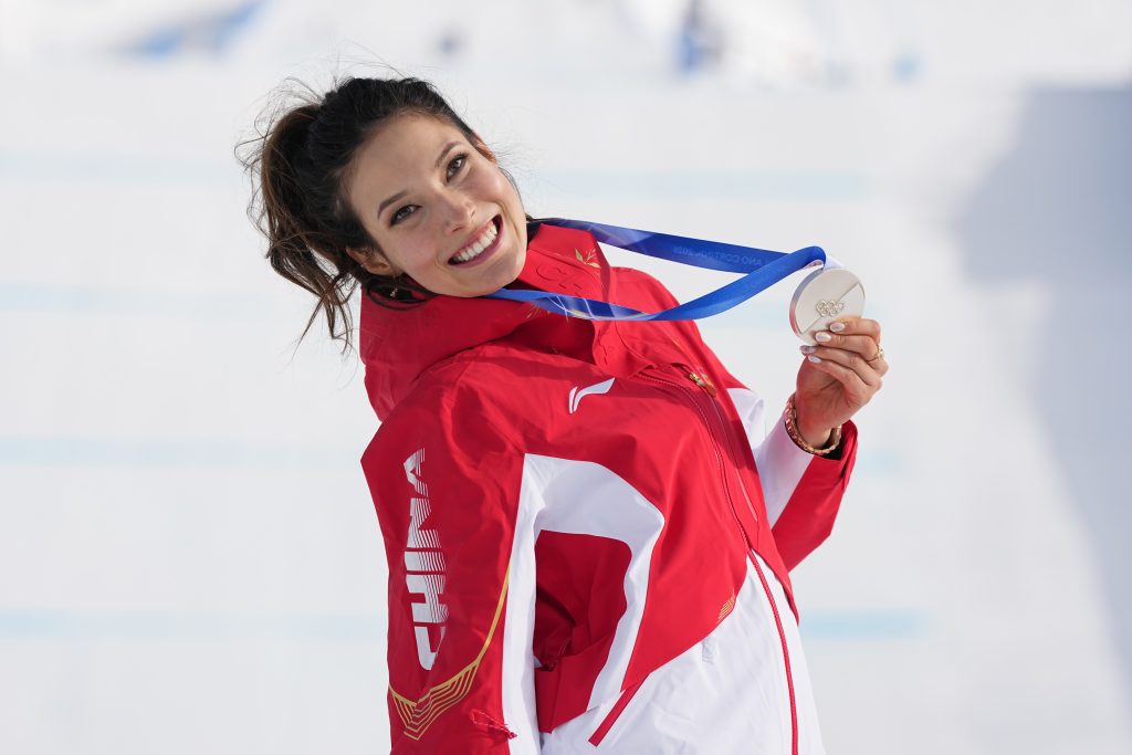 Shut up and ski