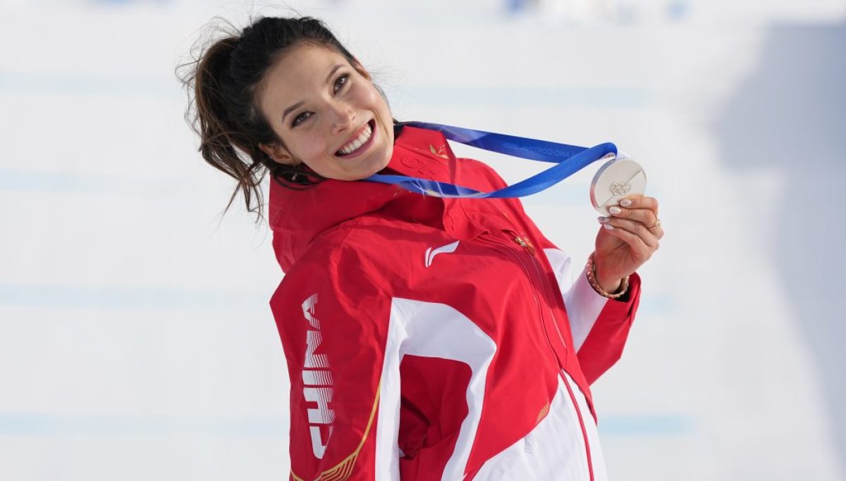 Eileen Gu’s opinions on American politics are meaningless