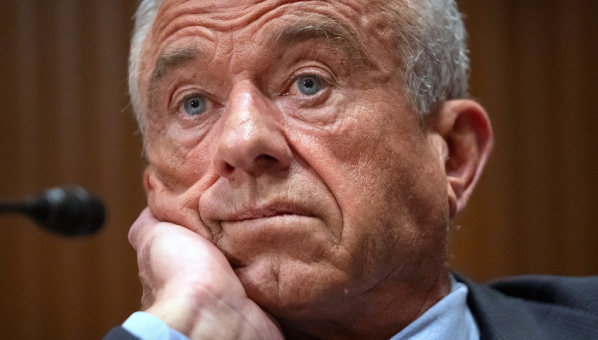 Fifteen blue states sue HHS over childhood vaccine schedule