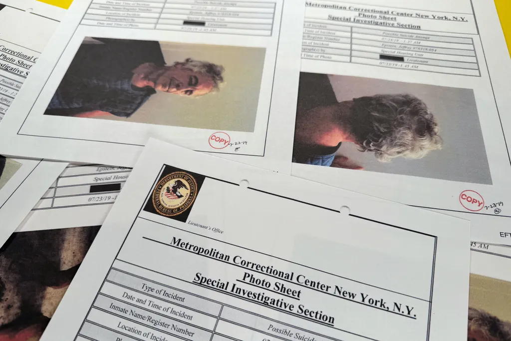 Paris prosecutors open Epstein-related investigations using files released by Trump administration