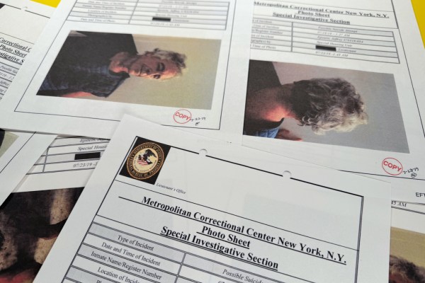 Democrats test ‘Epstein class’ attack line against Trump’s orbit