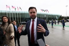 Vance amplifies US Olympians are not at games to ‘pop off’ on political takes