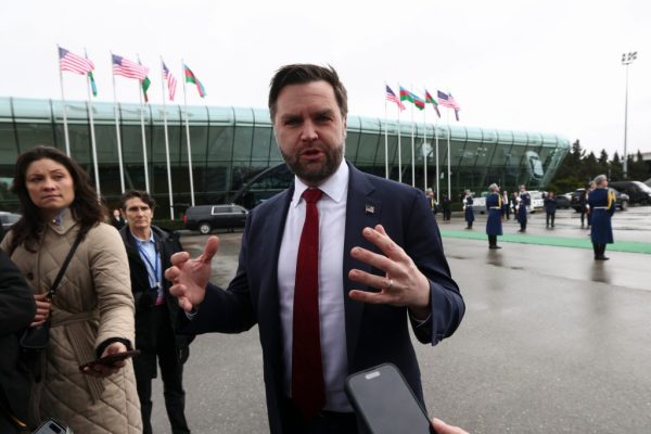 Vance visit demonstrates US commitment to peace in the South Caucasus