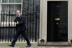 Starmer accused of ‘stuffing government’ with ‘pedophile apologists’