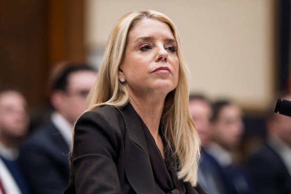 Pam Bondi subpoenaed for April 14 House deposition on Epstein files handling