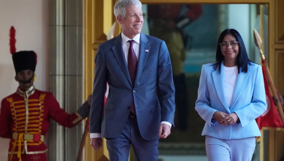 Fixing Venezuela oil sector puts Energy Secretary Chris Wright in key diplomatic role