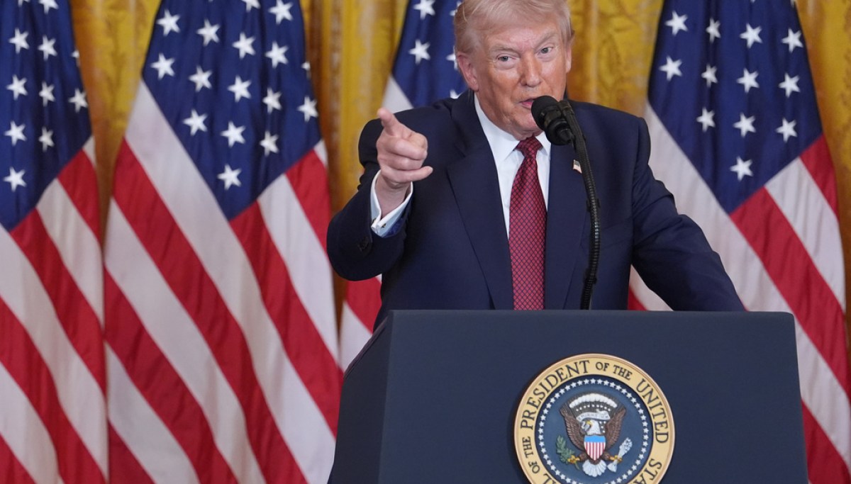 Trump repeals landmark climate rule, axing emissions rules for vehicles