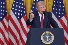 Trump endorsement tracker: Here’s who the president has picked in GOP midterm election primaries