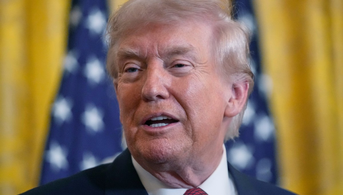 State of the Union 2026 bingo: Fill out as you watch