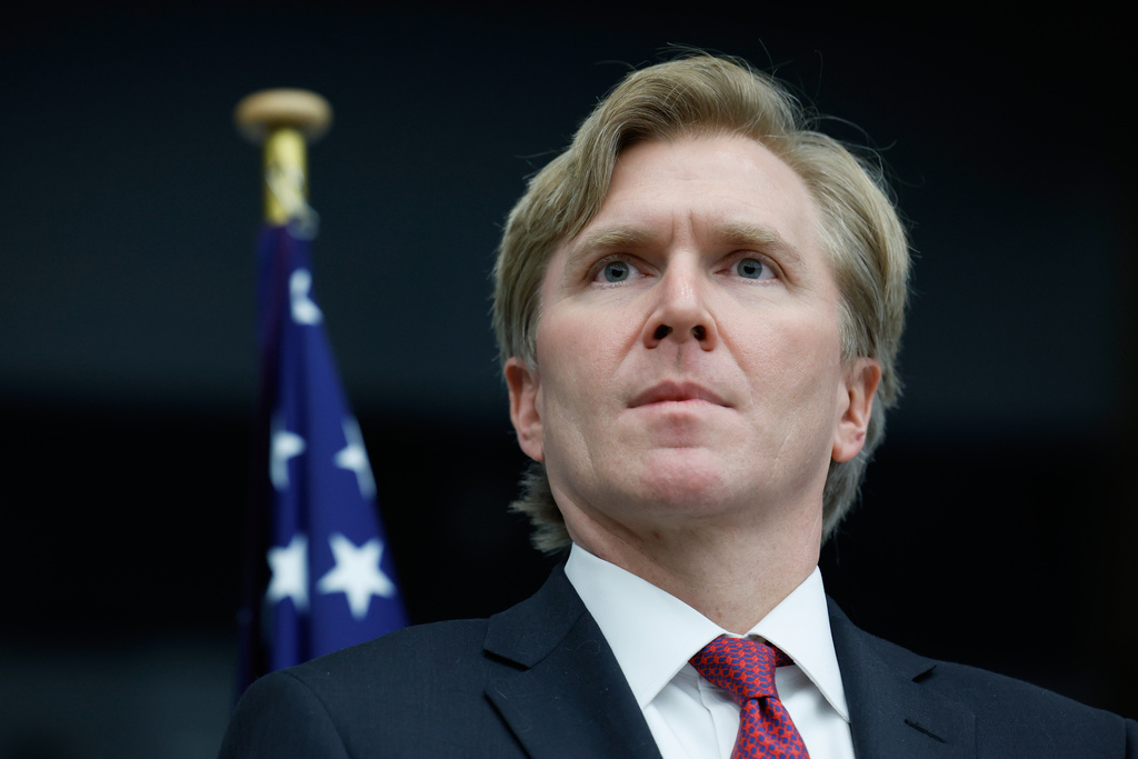 WATCH LIVE: Elbridge Colby updates Senate on National Defense Strategy