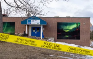 Washington resident arrested over alleged ties to deadly Canadian school shooting