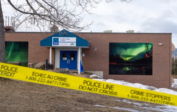 Washington resident arrested over alleged ties to deadly Canadian school shooting