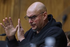 John Fetterman says he refuses to engage in ‘sexist garbage’