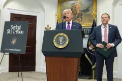 Environmental and health groups sue EPA over rollback of landmark climate finding