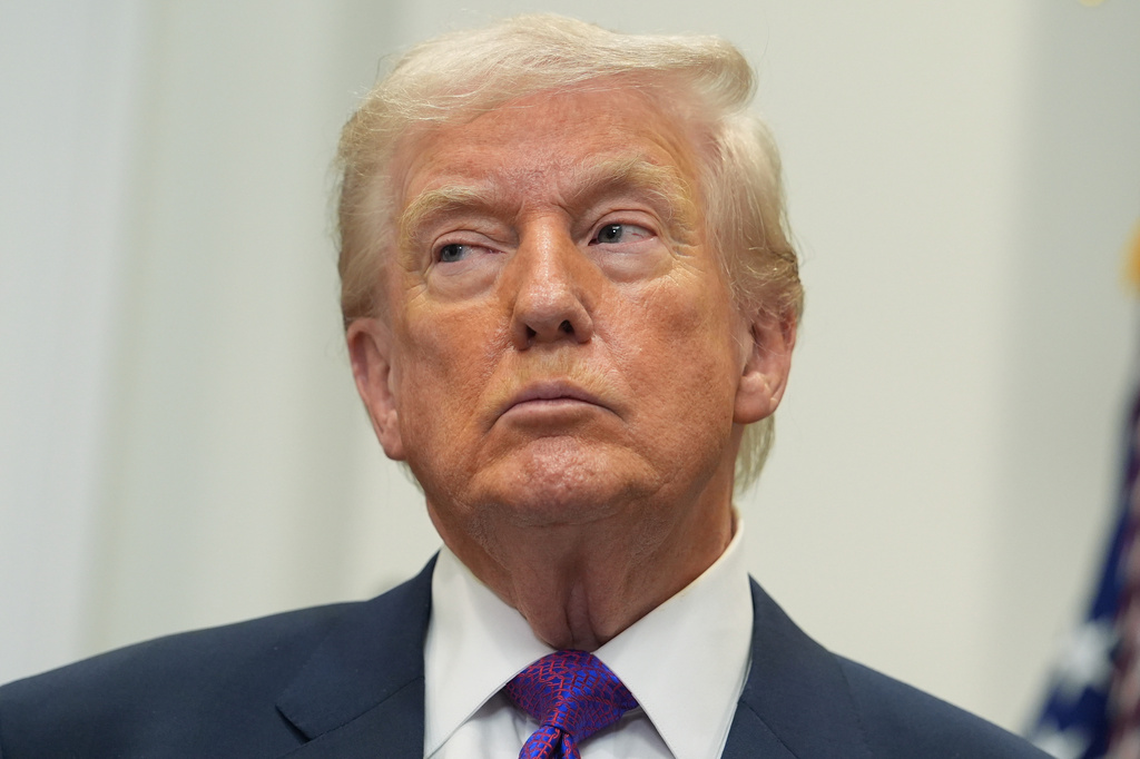 WATCH LIVE: Trump holds Board of Peace ceremony