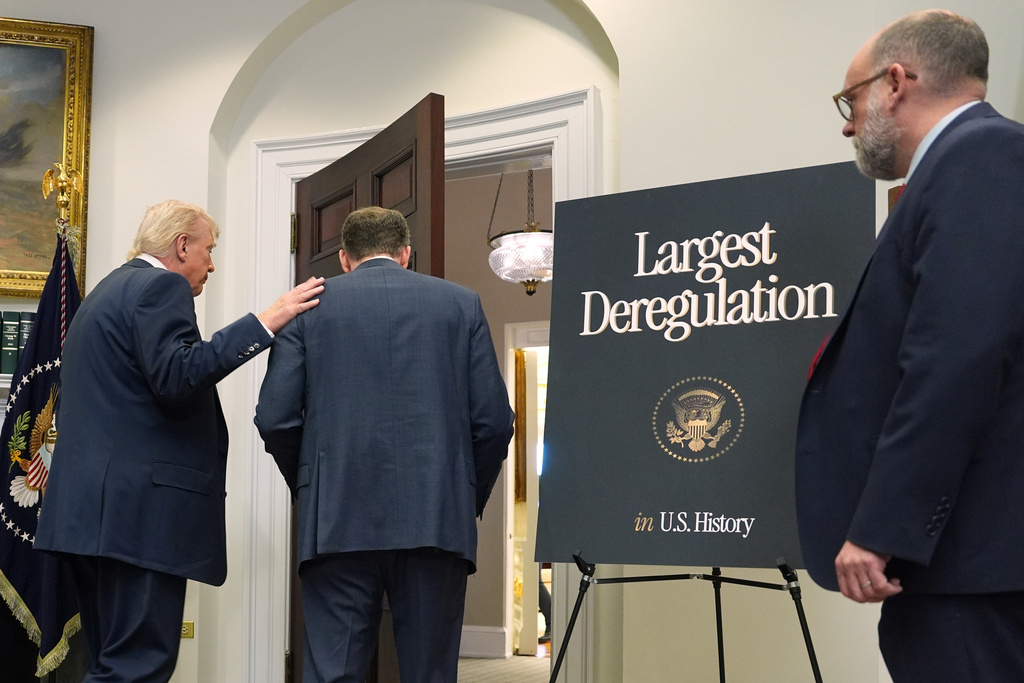 Trump gets greenhouse gases right