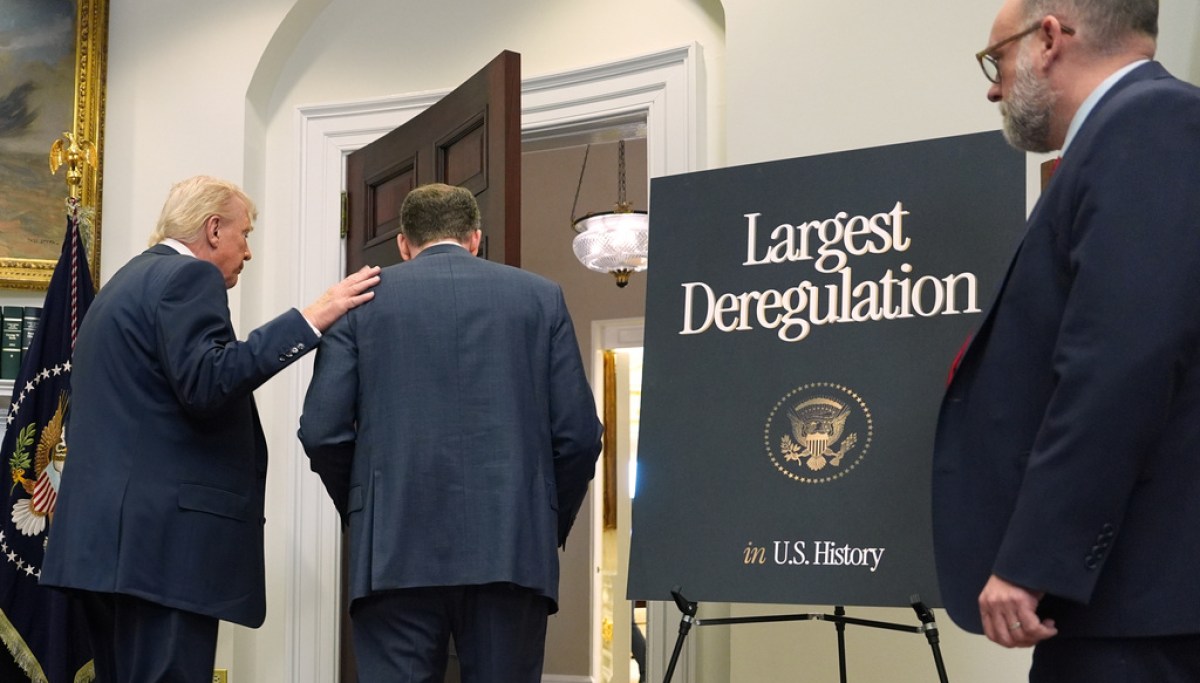 “Trump Stands Firm on Protecting American Jobs from Climate Hysteria”