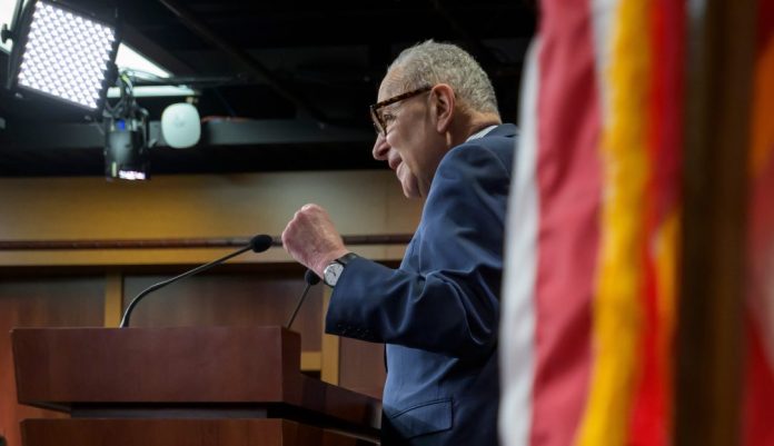 Congress scrambles for answers after Trump Iran strike Congress scrambles for answers after Trump Iran strike