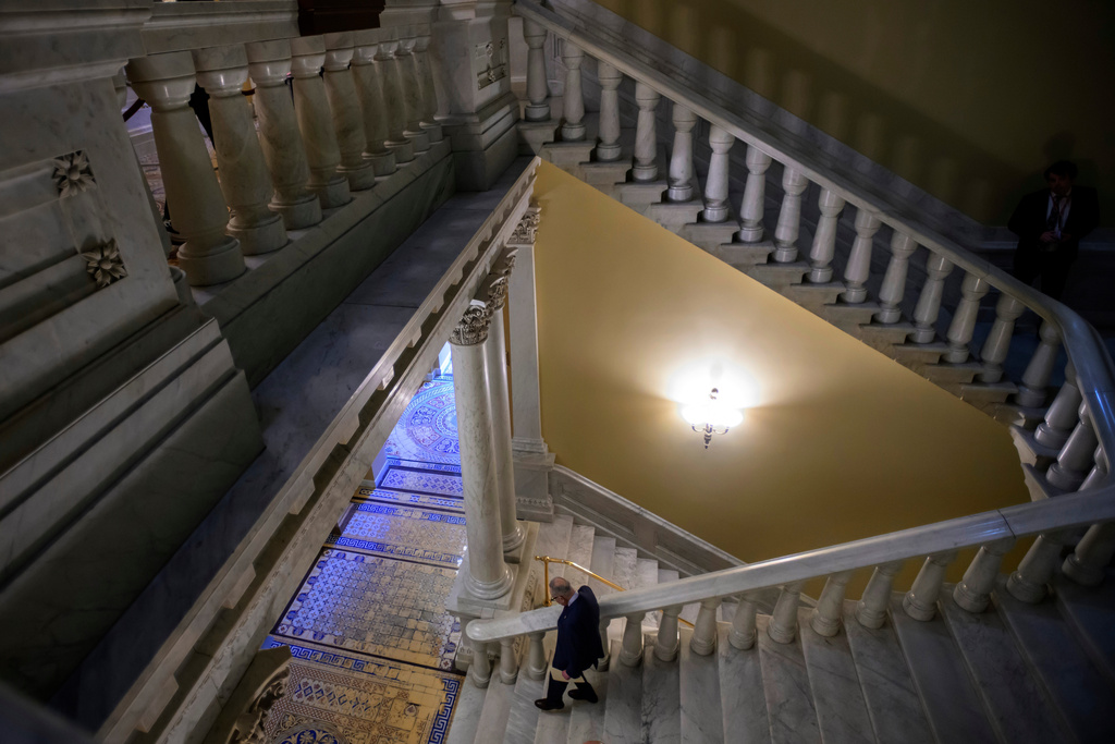 DHS enters shutdown after Congress skips town without deal on ICE