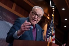 Schumer latest Democrat to spurn SAVE Act despite mass voter ID support: ‘Jim Crow 2.0’