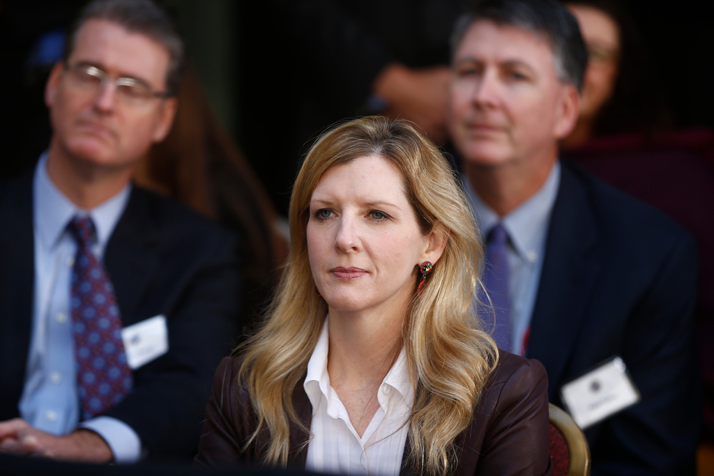 Who is Kathryn Ruemmler? Former Obama White House counsel is all over the Epstein files